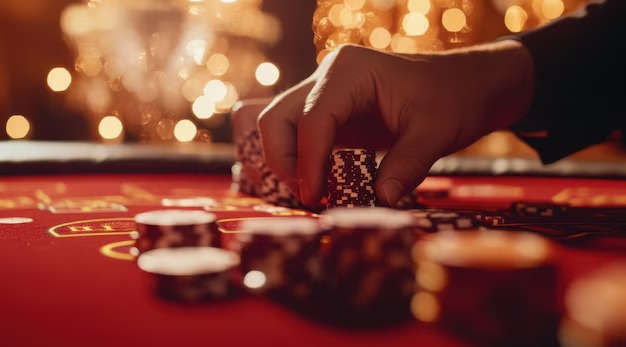 gitar togel app interface showing live football odds and live casino tables