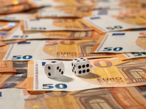 Stake selection before each spin Ikan Jackpot game screen with stake selection